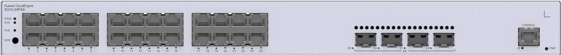 Huawei eKitEngine S310-24P4S